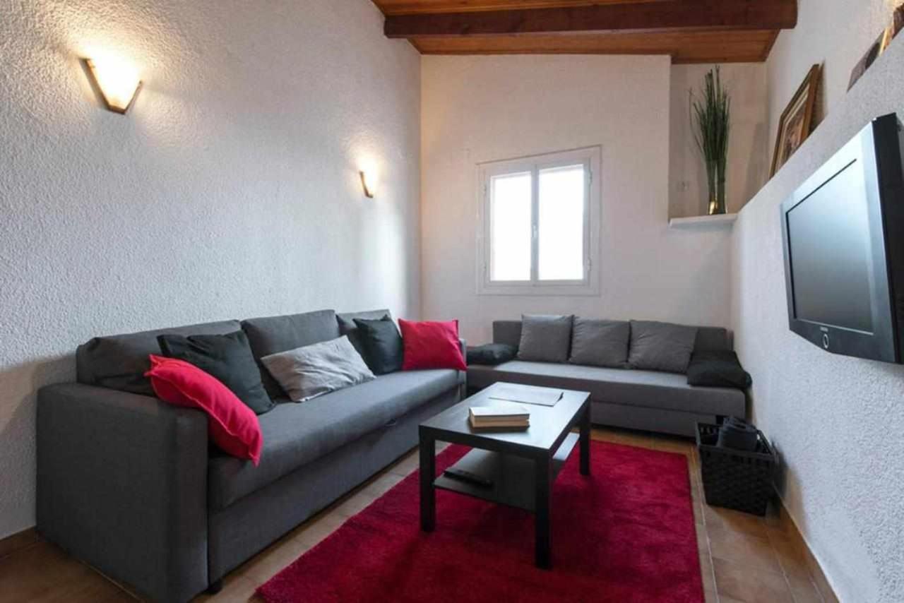 Masia Can Tramontana Guest House Tiana Eksteriør bilde
