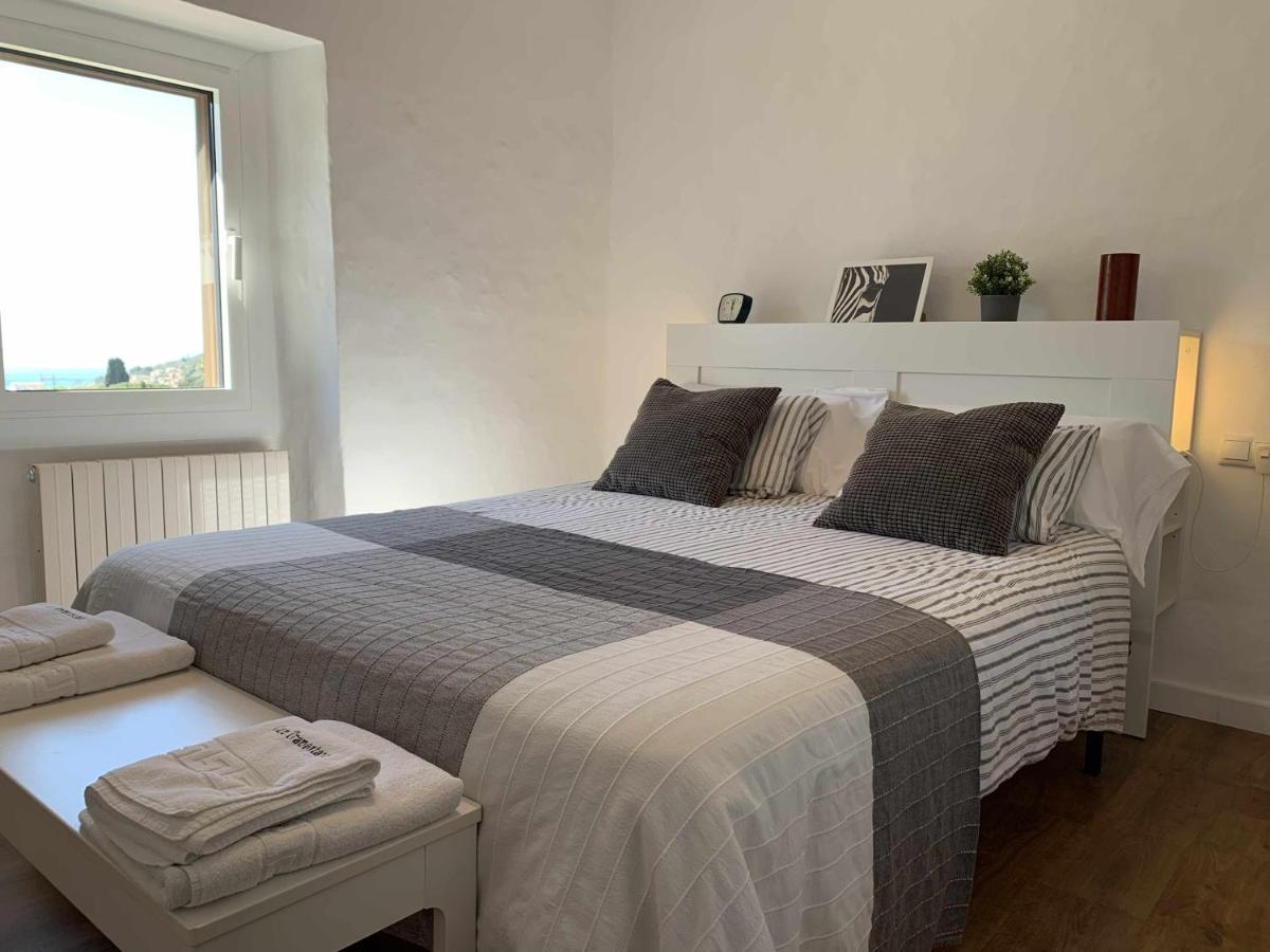 Masia Can Tramontana Guest House Tiana Eksteriør bilde